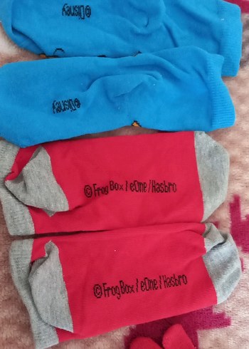 1çift çorap fiyatina hepsi. - Görsel 6