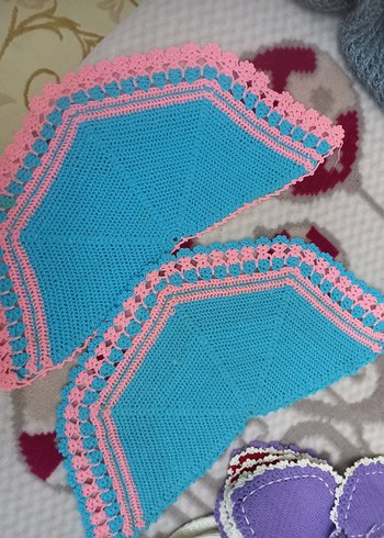 Renkli Örgü - Görsel 4