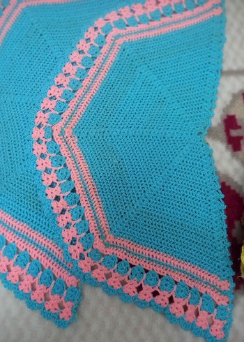 Renkli Örgü - Görsel 3