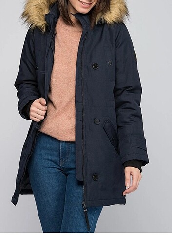 Vera moda mont parka