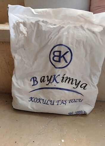 10 kilo kokulu taş tozu