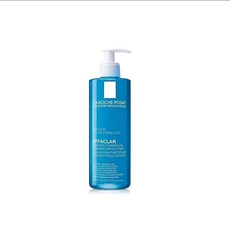 LA ROCHE POSAY YÜZ TEMİZLEME JELİ