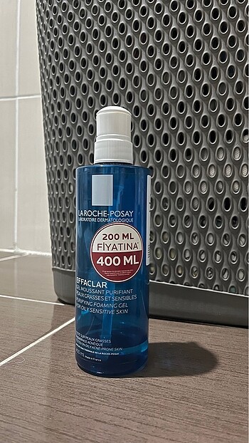 La Roche Posay LA ROCHE POSAY YÜZ TEMİZLEME JELİ