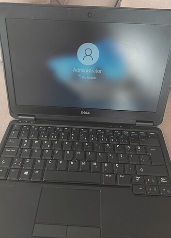 Dell LATITUDE E7240 notebook dizüstü laptop bilgisayar 