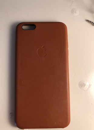 6plus deri iphone kabı