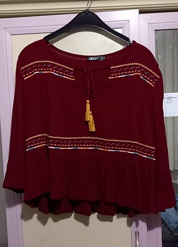 BORDO BLUZ