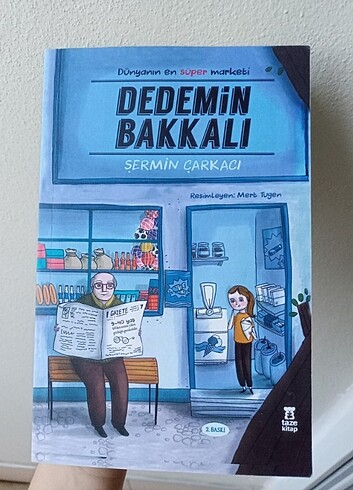Dedemin Bakkalı 