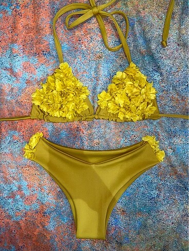 Bikini Takım