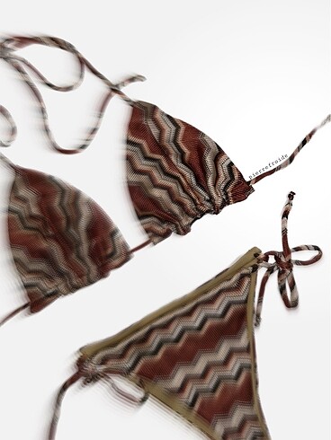 Tasarımcı Bikini Takımı