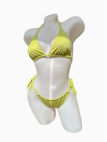 Tasarımcı Bikini Takımı