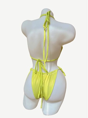 s Beden Bikini Takımı