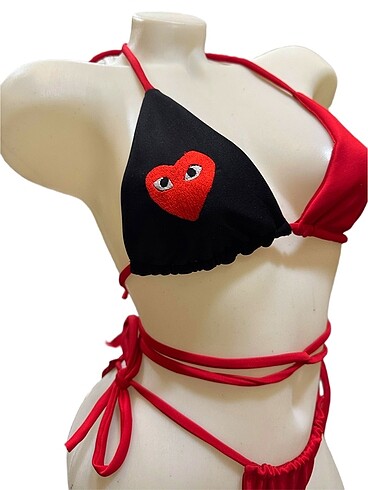 Tasarımcı Bikini Takımı