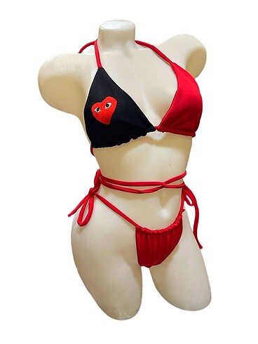 m Beden Bikini Takımı