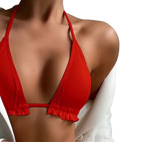 Tasarımcı Bikini Takımı