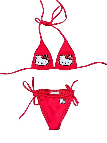Hello Kitty Bikini Takımı