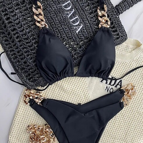 Tasarımcı Bikini Takımı
