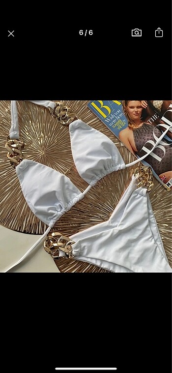 s Beden Bikini Takımı