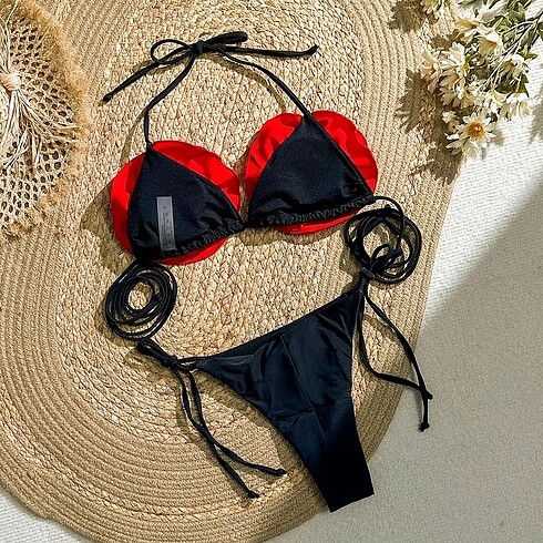 Tasarımcı Bikini Takımı