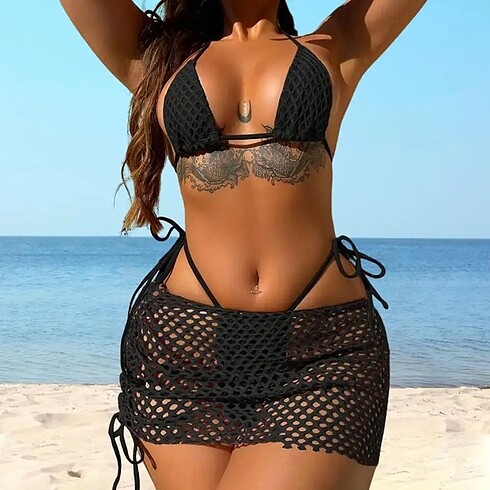 Tasarımcı Bikini Takımı