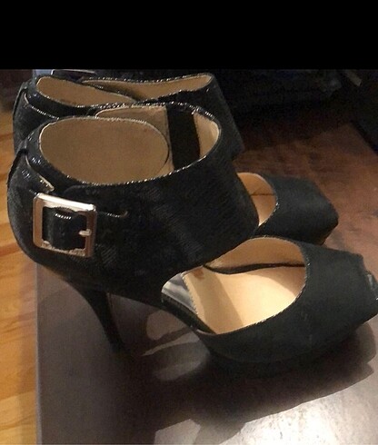 38 Beden siyah Renk Michael kors