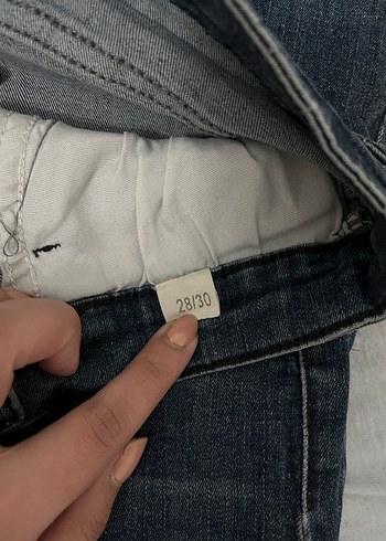 28 Beden Zara skinny jean