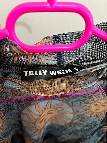 Tally Weijl Tül bluz