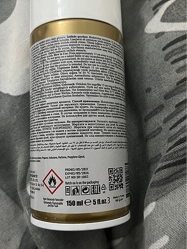 Diğer Vücut spreyi soel Rana