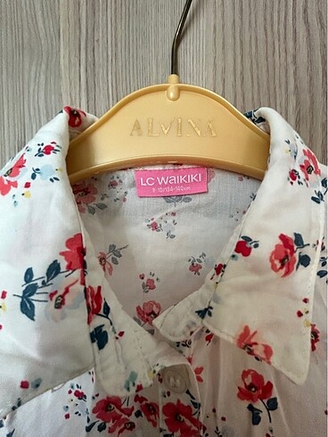 LC Waikiki Lc Waikiki Kız Çocuk Gömlek