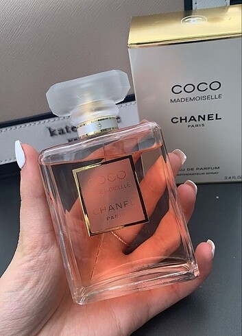 Coco Chanel parfüm 