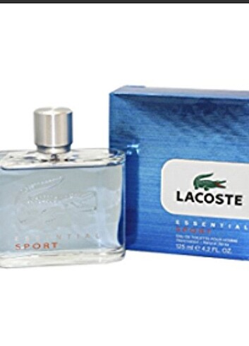 Lacoste parfüm 