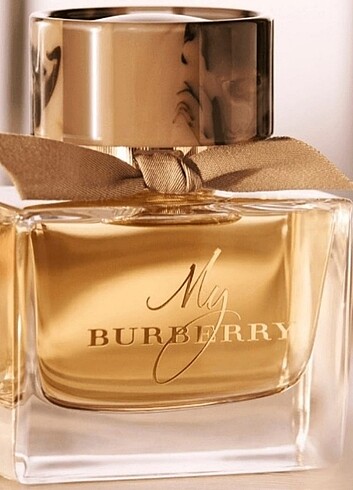 My Burberry parfum 