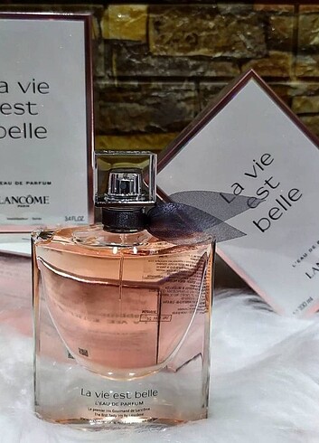 Lancome la vie est belle parfüm 