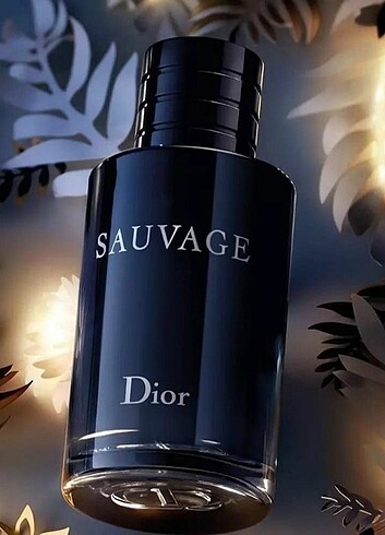 Sauvage dior