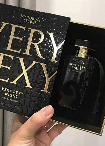 very sexy night kadın parfümü