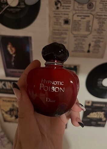 Hypnotic poıson Dior kadın parfüm 90 ml