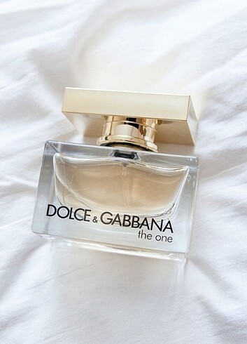 Dolce Gabbana the one kadın parfüm 100 ml 