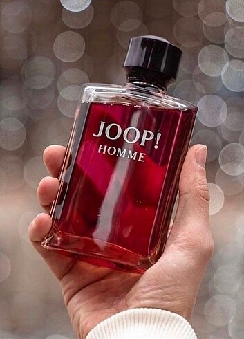 Joop Joop homme erkek parfüm 125 ml 