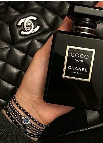  Beden Coco Chanel noir kadın parfüm 100 ml 