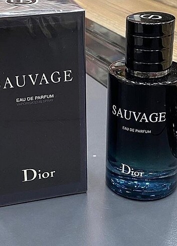 Dior sauvage dior erkek parfümü