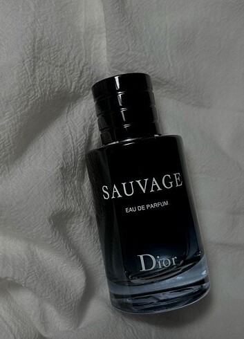  Beden sauvage dior erkek parfümü