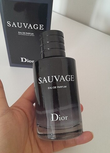 Sauvage dior parfüm 