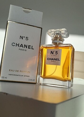 N5 Chanel kadın parfüm 100 ml 