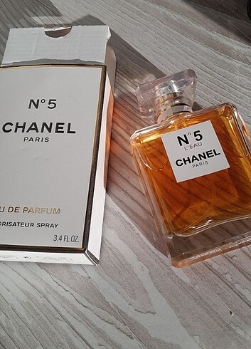  Beden N5 Chanel kadın parfüm 100 ml 