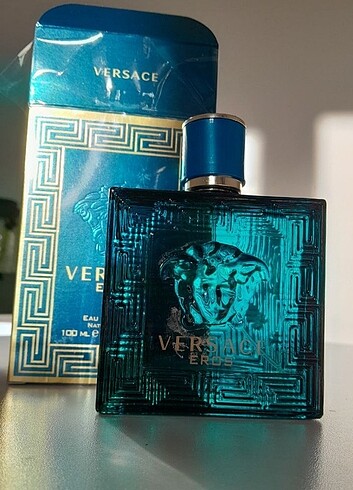 Versace Eros erkek parfüm 100 ml