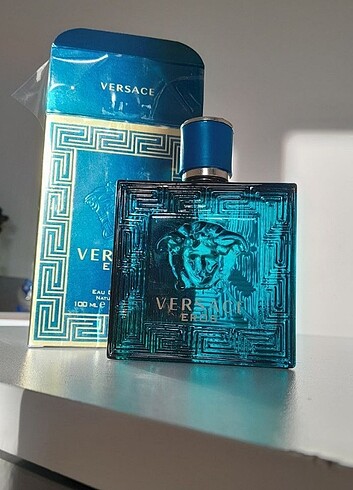  Beden Versace Eros erkek parfüm 100 ml