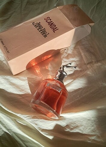 Jean Paul Gaultier Scandal 90 ml kadın parfümü
