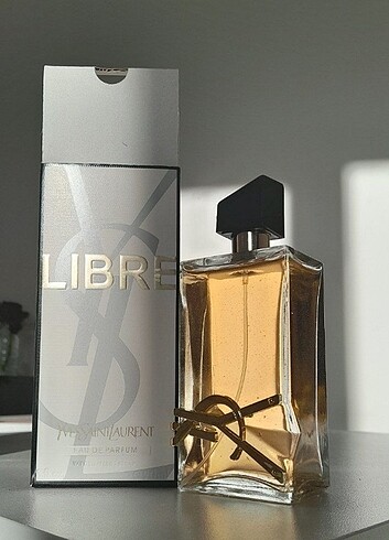 Libre kadın parfüm 90 ml