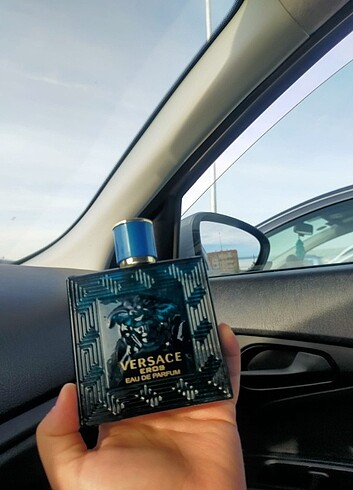 Versace Eros erkek parfüm 100 ml