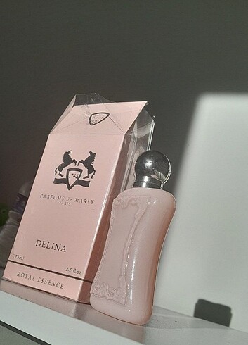 Delina kadın parfüm 75 m