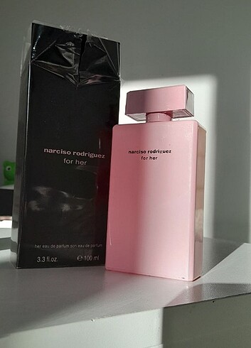 Narciso radriguez for her kadın parfüm 100 ml
